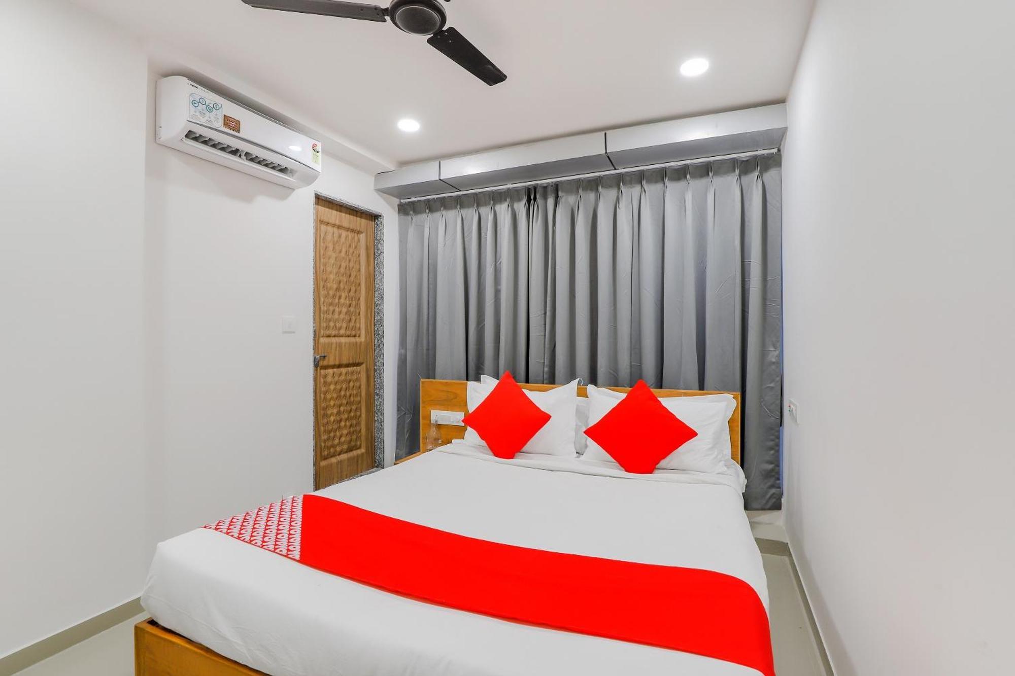 Hotel O Casa Marina Bhatha Экстерьер фото