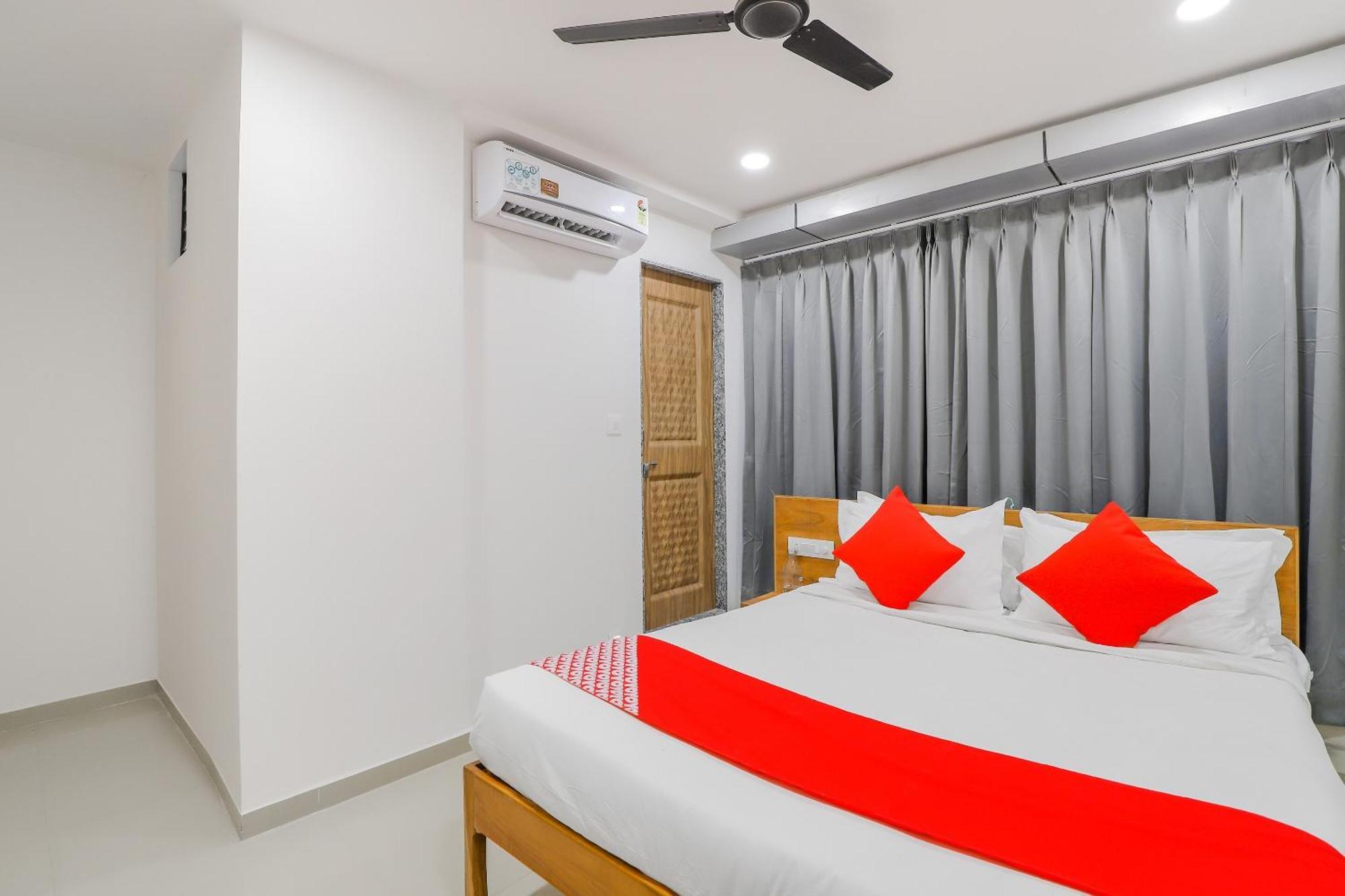 Hotel O Casa Marina Bhatha Экстерьер фото