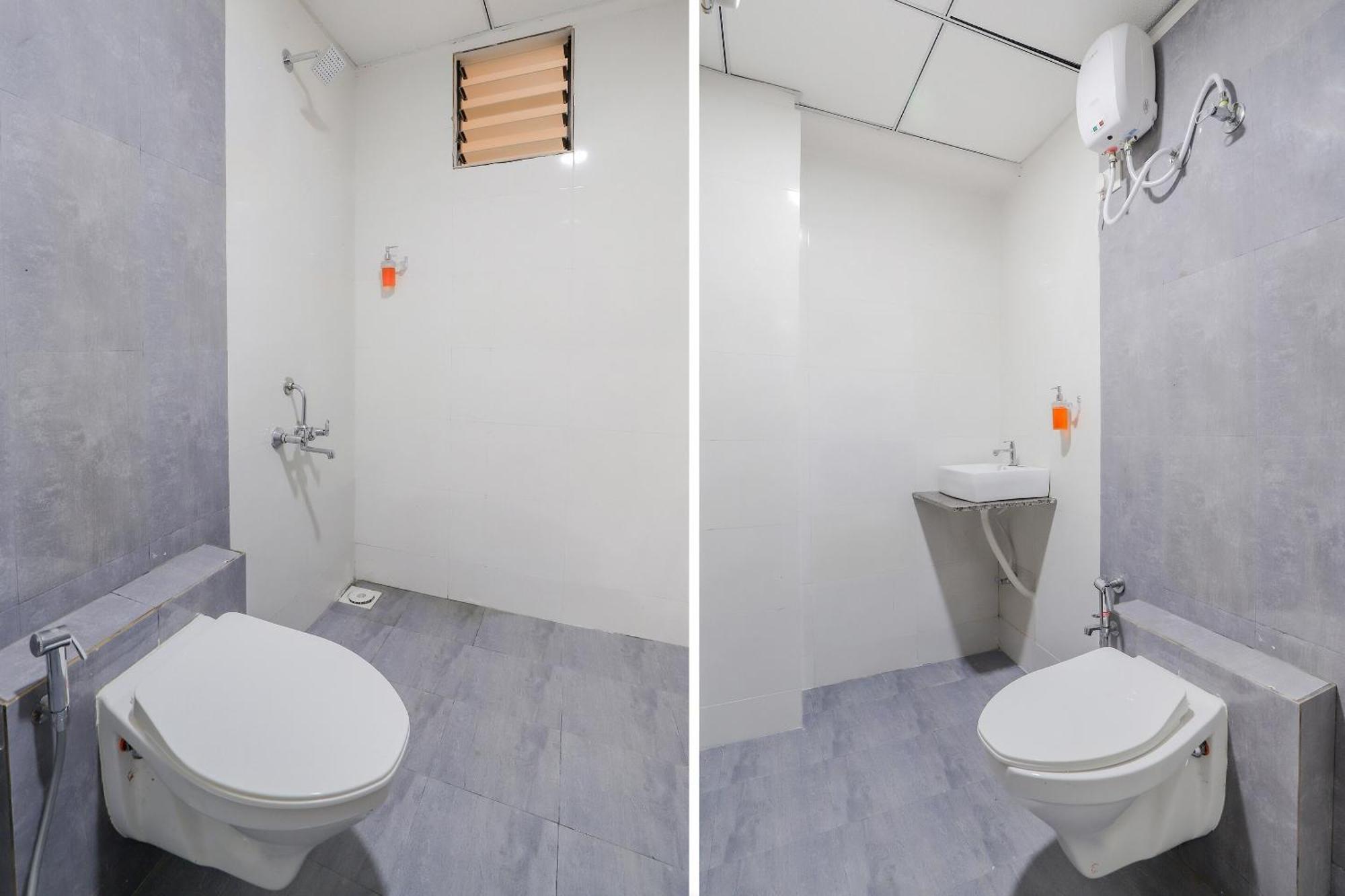 Hotel O Casa Marina Bhatha Экстерьер фото