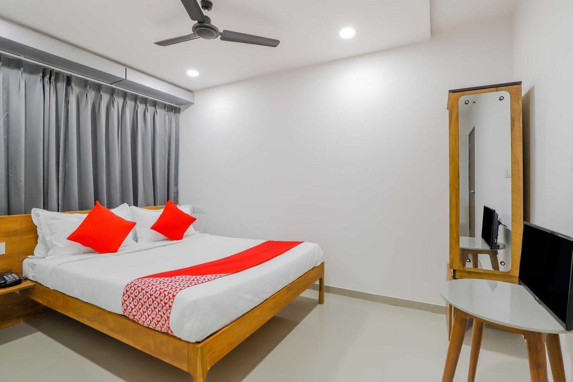 Hotel O Casa Marina Bhatha Экстерьер фото