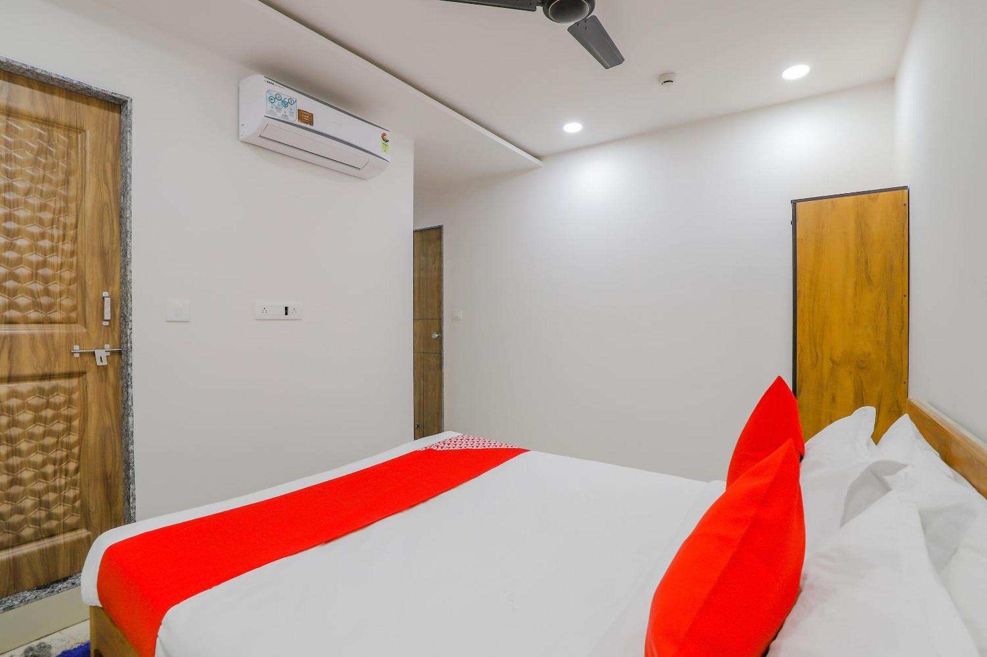 Hotel O Casa Marina Bhatha Экстерьер фото
